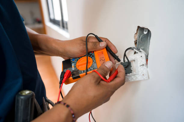 Best Industrial Electrical Services  in Fords Prairie, WA