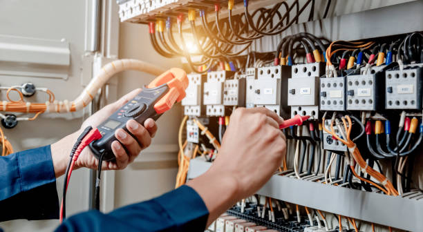 Best Licensed Electrician  in Fords Prairie, WA