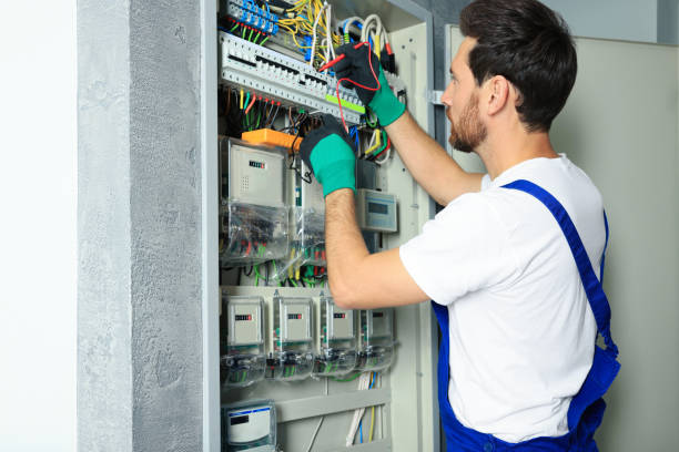 Best Electrical Contractors for Businesses  in Fords Prairie, WA