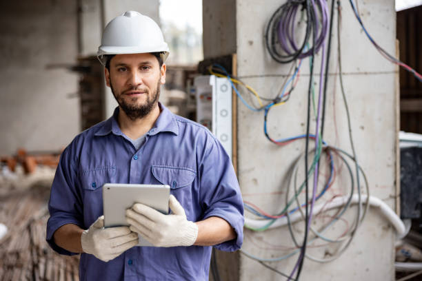 Best Ceiling Fan Installation Electrician  in Fords Prairie, WA